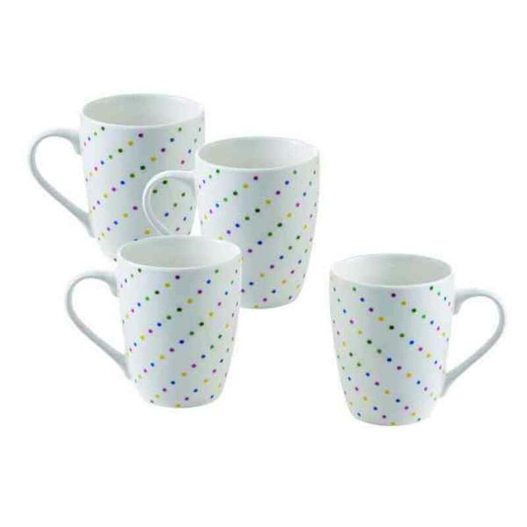 Lot de tasses Benetton BE111 360 ml 360 ml (4 uds)