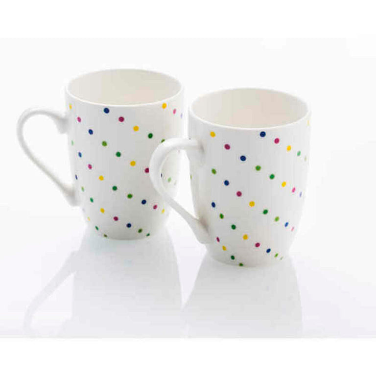 Lot de tasses Benetton BE111 360 ml 360 ml (4 uds)