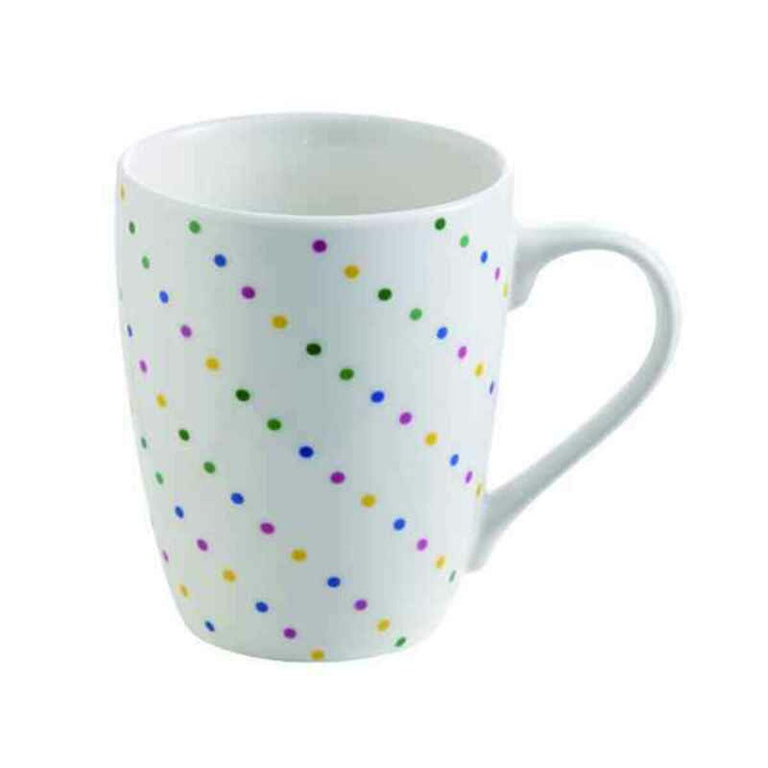 Lot de tasses Benetton BE111 360 ml 360 ml (4 uds)