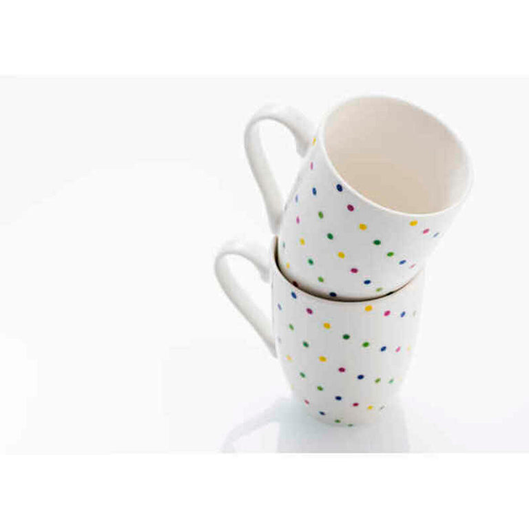 Lot de tasses Benetton BE111 360 ml 360 ml (4 uds)