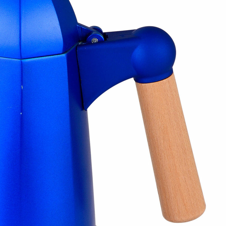 Cafetière Italienne Benetton BE240 Bleu Acier (Reconditionné B)