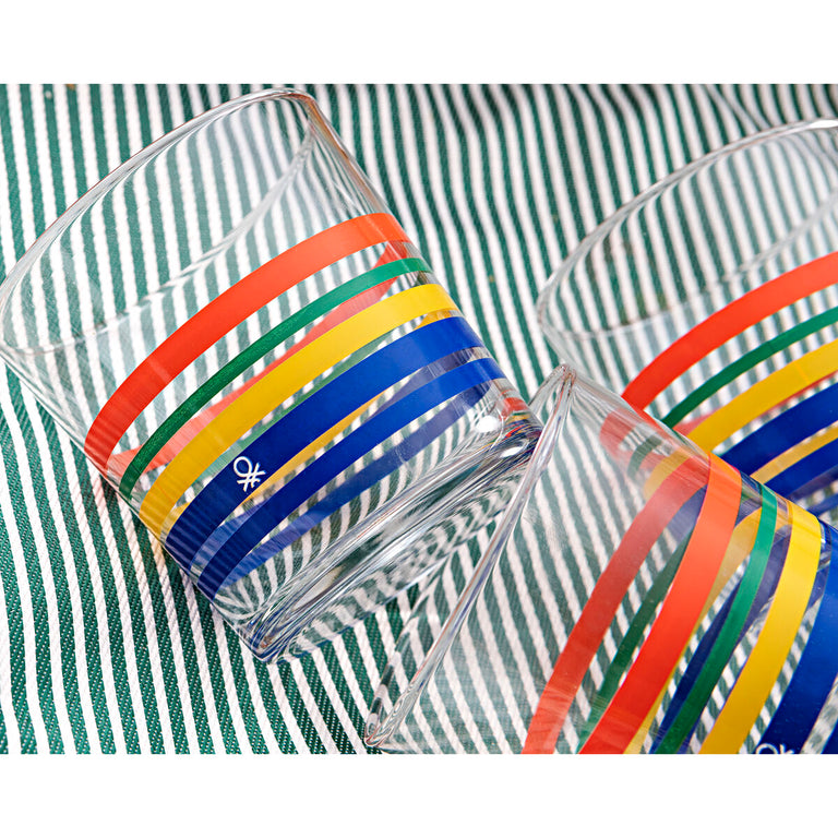 Set de pique-nique Benetton RAINBOW BE 21 Pièces