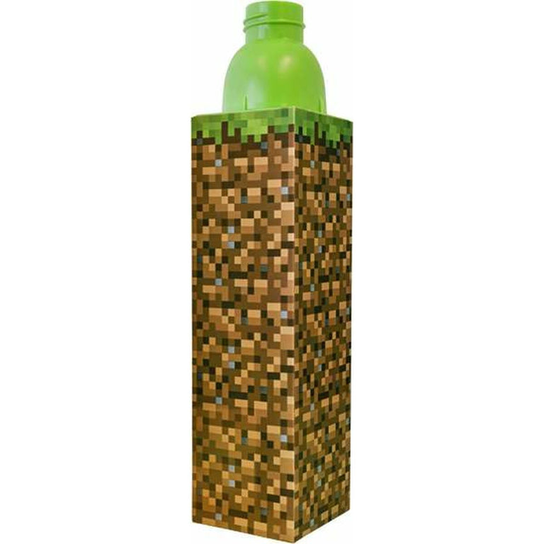 Gourde Minecraft Pixelada 650 ml Pixel