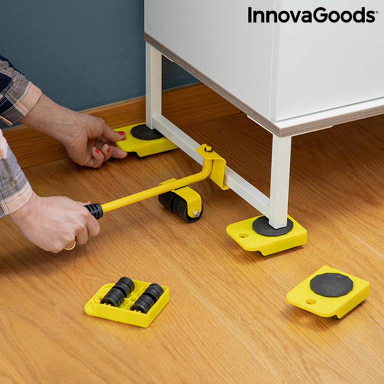 Outil de Levage et de Transport InnovaGoods HeavEasy Fer (Reconditionné A)