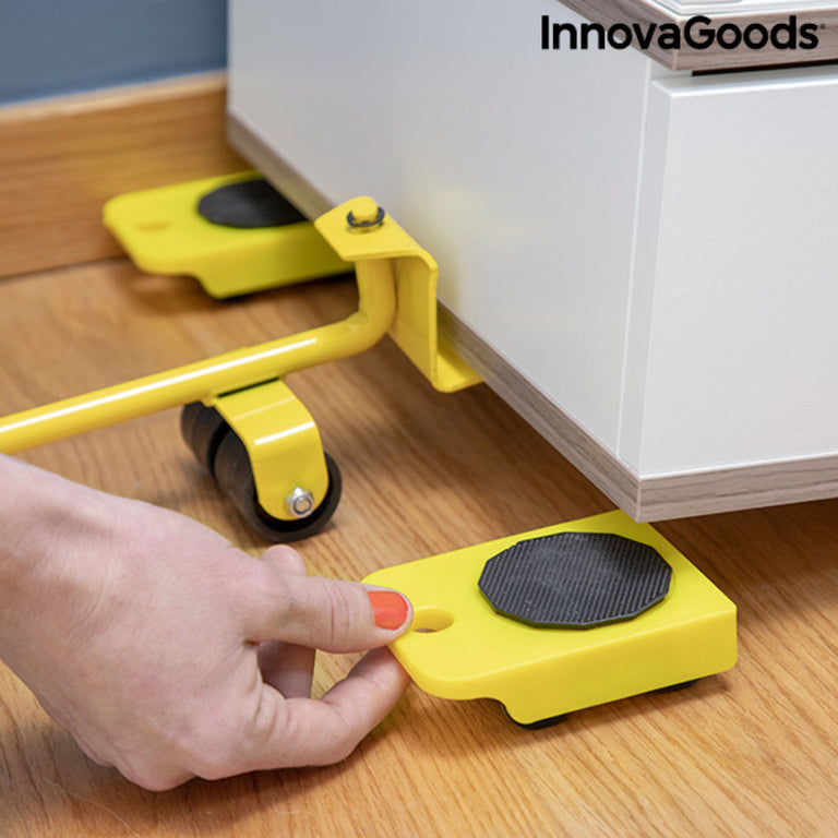 Outil de Levage et de Transport InnovaGoods HeavEasy Fer (Reconditionné A)
