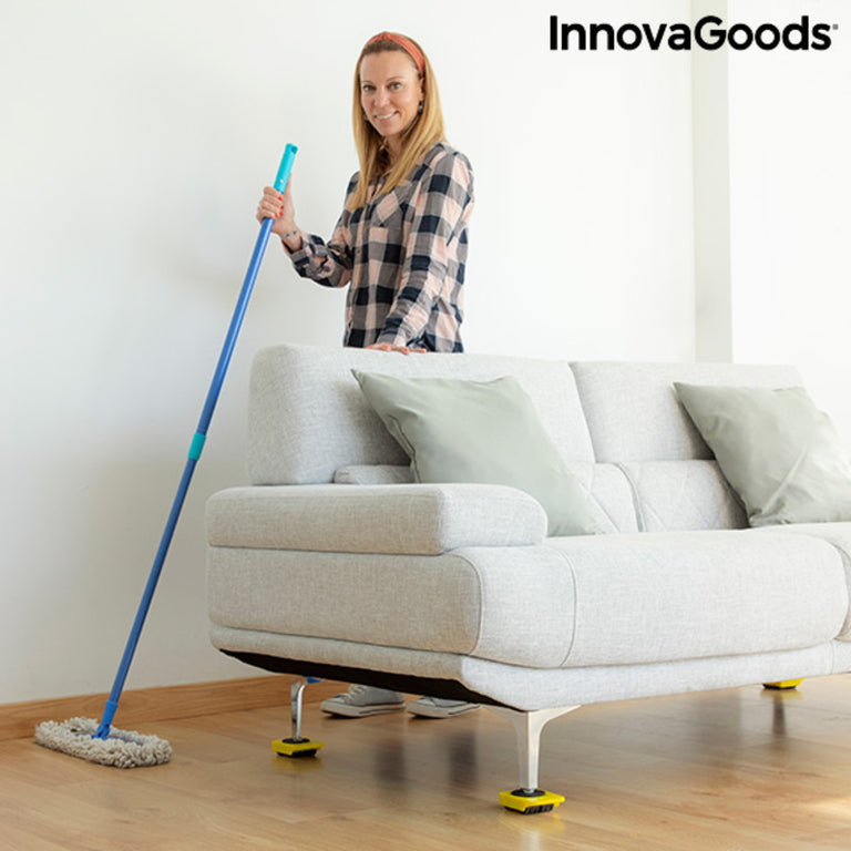 Outil de Levage et de Transport InnovaGoods HeavEasy Fer (Reconditionné A)