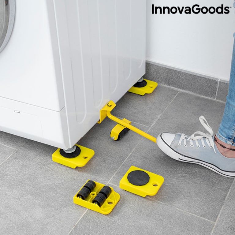 Outil de Levage et de Transport InnovaGoods HeavEasy Fer (Reconditionné A)