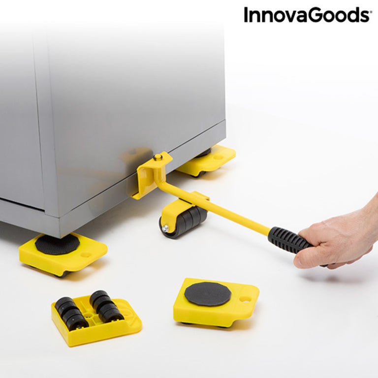 Outil de Levage et de Transport InnovaGoods HeavEasy Fer (Reconditionné A)
