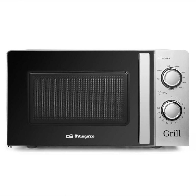 Micro-ondes avec Gril Orbegozo MIG 2138 900 W