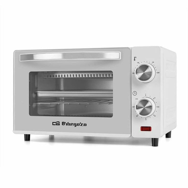 Four à convection Orbegozo HO970 Blanc 650 W 10 L