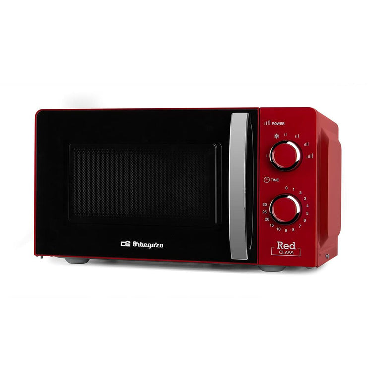 Micro-ondes Orbegozo 17675 OR Multicouleur 20 L 700 W