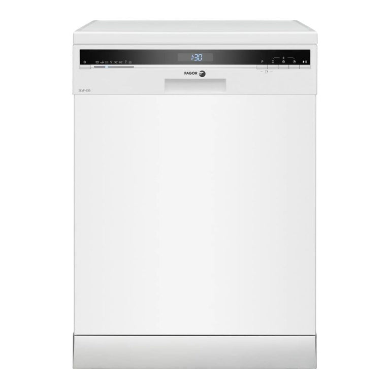 Lave-vaisselle FAGOR 3LVF635.1 Blanc