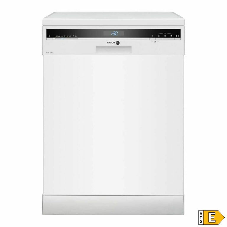 Lave-vaisselle FAGOR 3LVF635.1 Blanc
