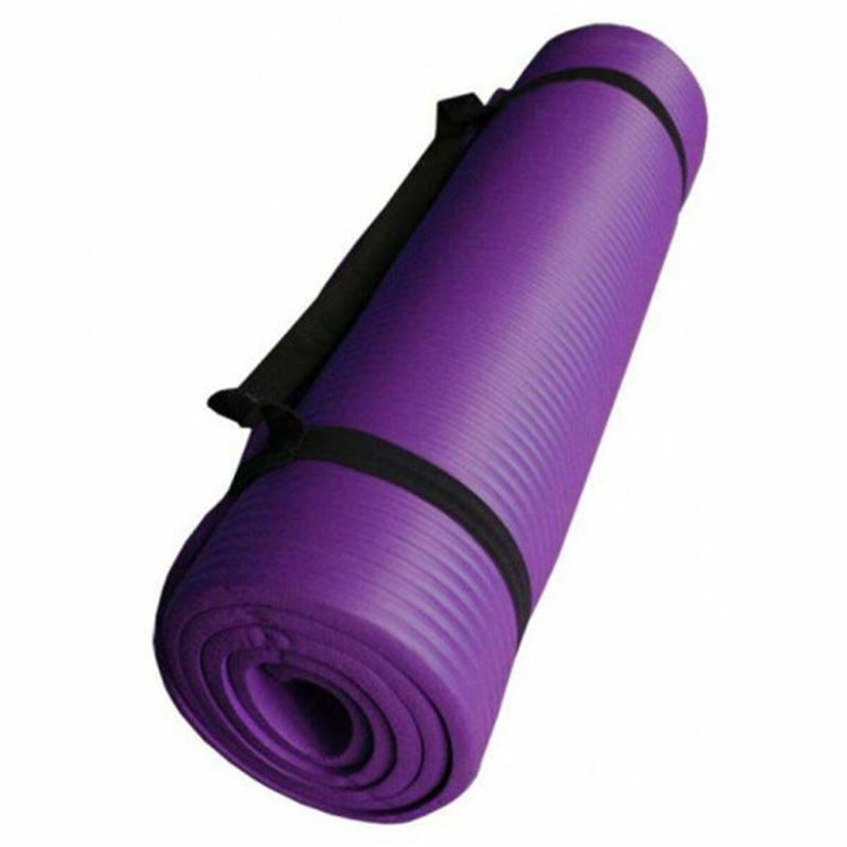 Tapis Softee Matrixcell  Violet (120 x 60 cm)