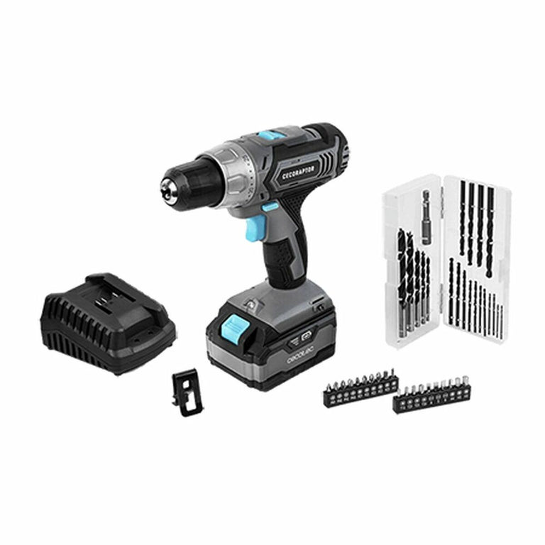 Perceuse Cecotec CecoRaptor Perfect Drill 4020 Advance