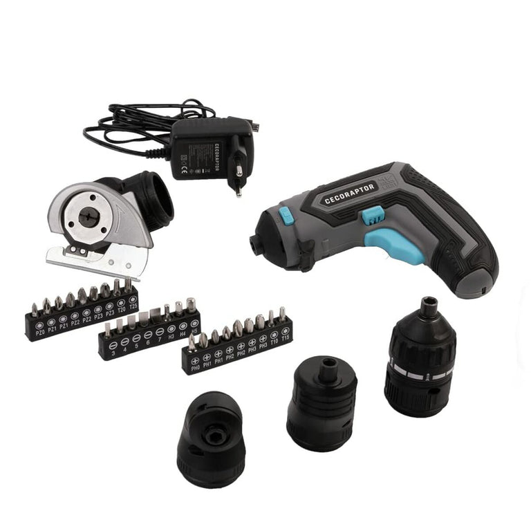 Tournevis électrique Cecotec MULTI360