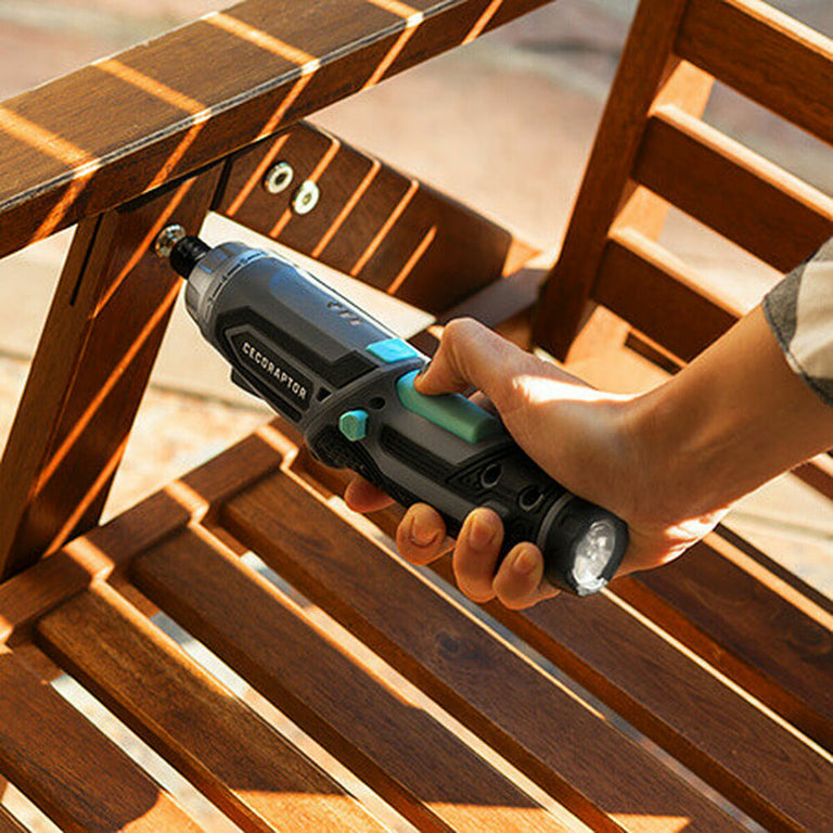 Tournevis Cecotec CecoRaptor Perfect Work 360 Advance