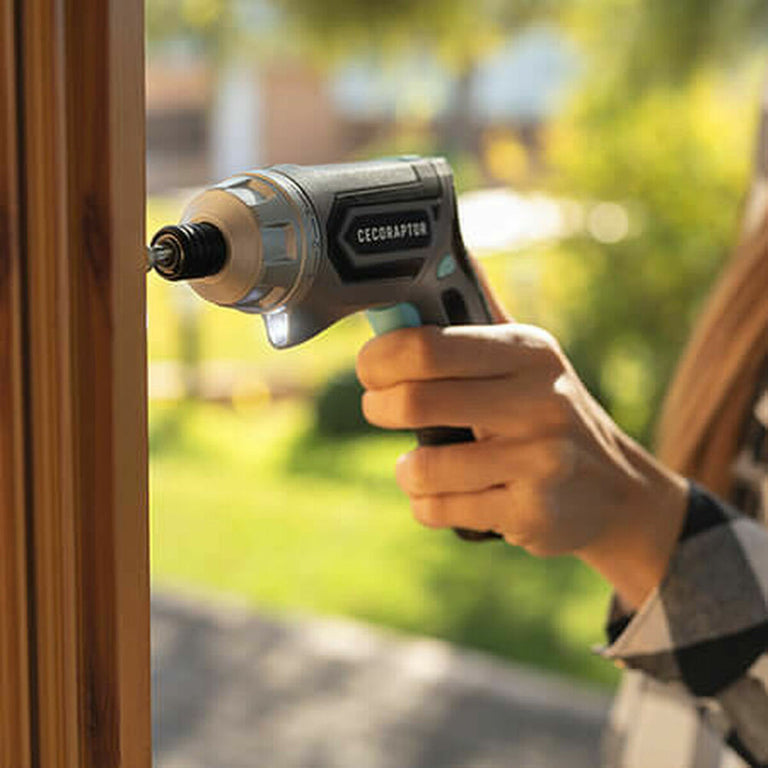 Tournevis Cecotec CecoRaptor Perfect Work 360 Advance