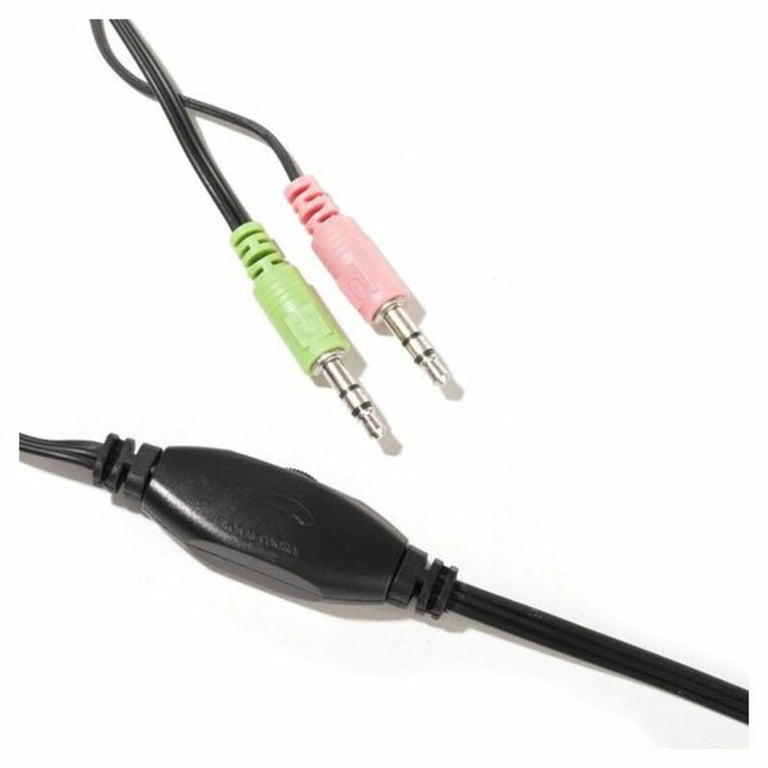 Casques avec Microphone NGS NGS-HEADSET-0003