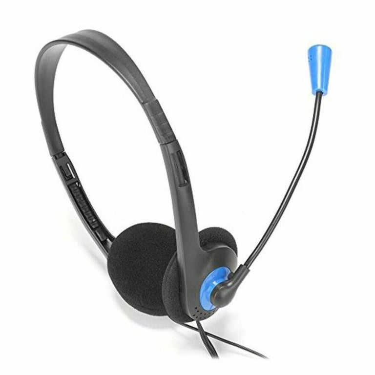 Casques avec Microphone NGS NGS-HEADSET-0003