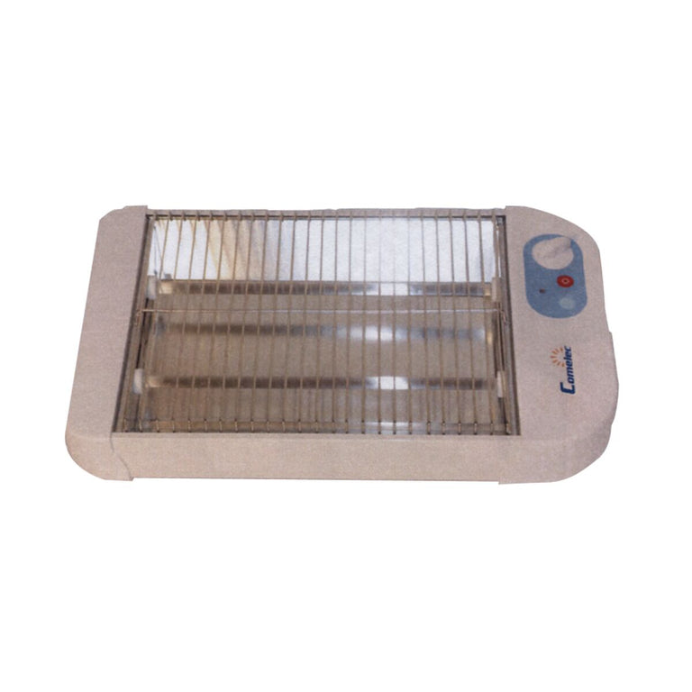 Grille-pain COMELEC TP-706 600W Marron Blanc 600 W
