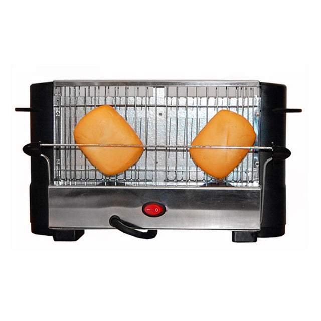 Grille-pain COMELEC Bb_S0402062 800W Noir 800 W 750 W