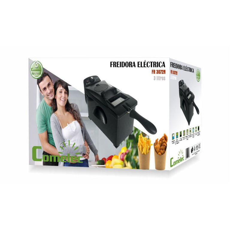 Friteuse COMELEC FR3072 3 L 2000W