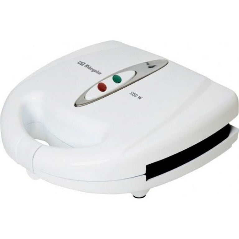 Machine à sandwich Orbegozo SW5000 Blanc 800 W