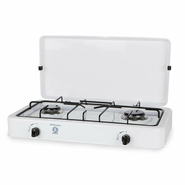 réchaud à gaz Orbegozo FO2350 Blanc