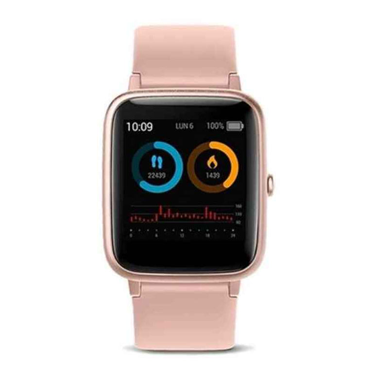 Montre intelligente SPC Smartee Boost 1,3" IPS 210 mAh