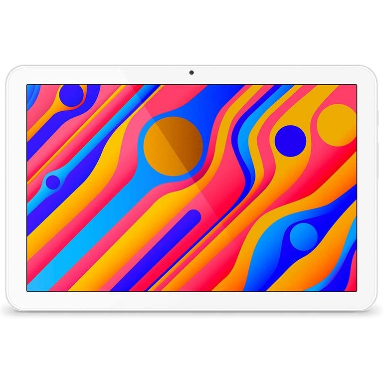 Tablette SPC 8436542858861 Blanc 10,1" 3 GB RAM Mediatek MT8168