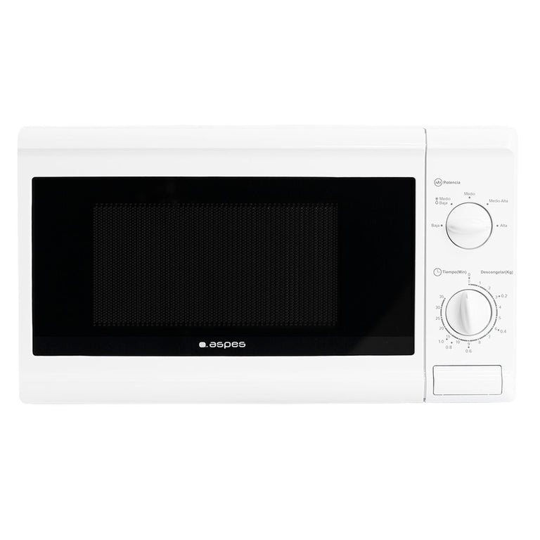 Micro-ondes Aspes AMW120B 700 W (20 L)