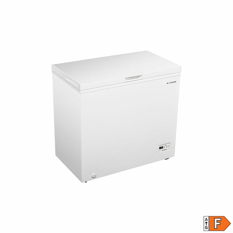 Congélateur Aspes ACH1203 Blanc 200 L