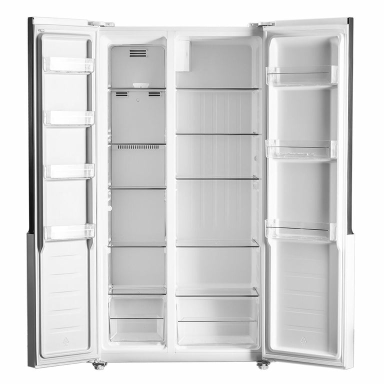 Réfrigérateur américain Aspes AFA1182B    177 Blanc (90 x 59 x 177 cm)