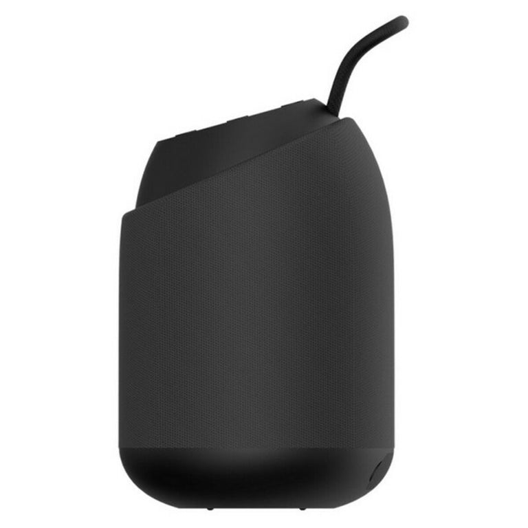 Enceinte Bluetooth Sans Fil Hiditec SPBL10004 2000 mAh 5W Noir