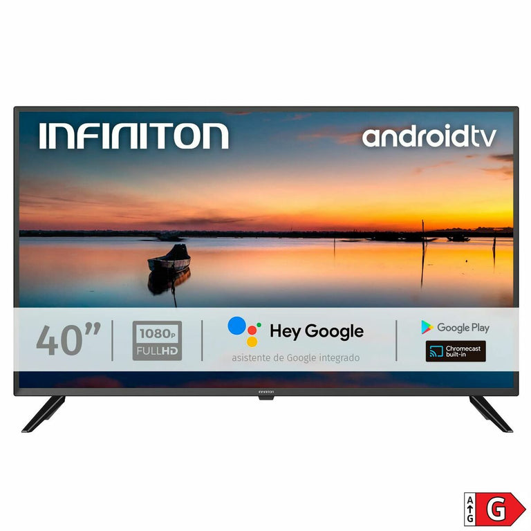 TV intelligente Infiniton INTV-40AF690 40"