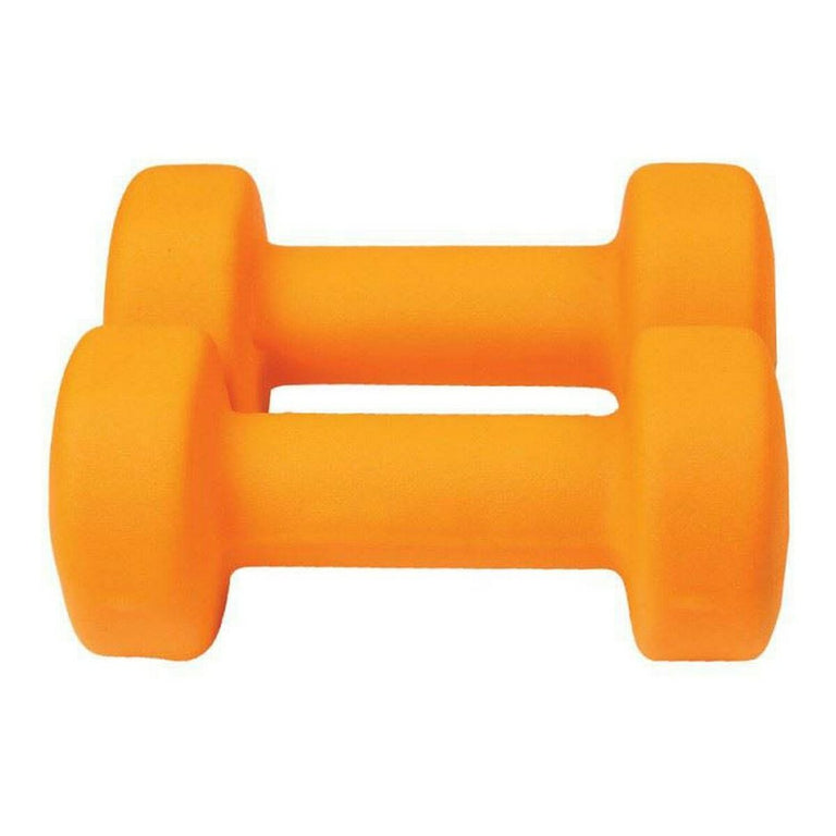 Haltères Atipick FIT20041 3 Kg Orange Cyan