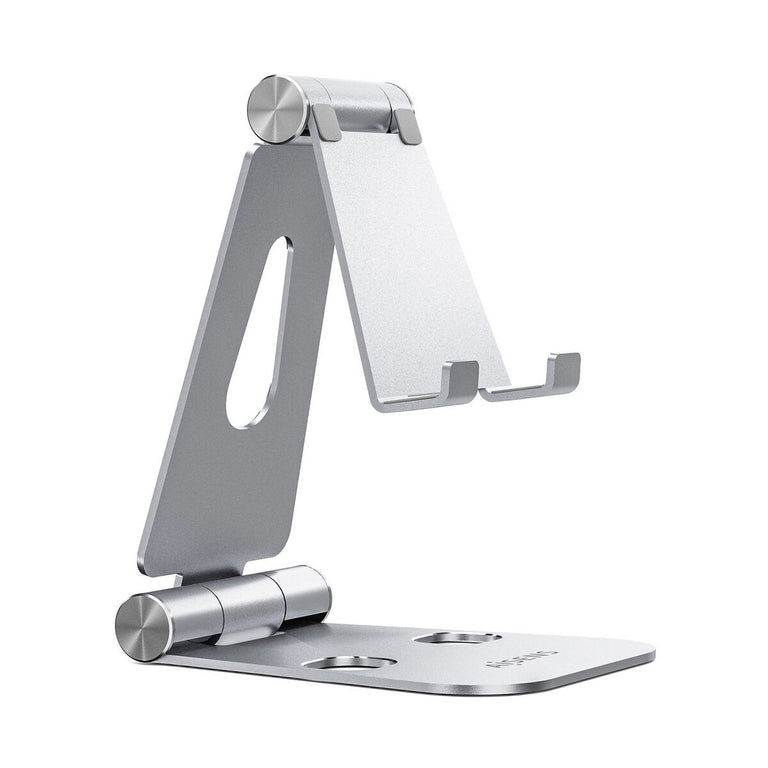 Support de tablette Aisens Argent