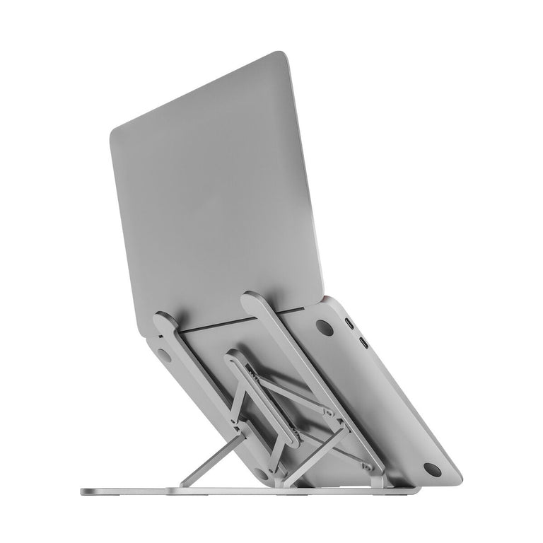 Support de tablette Aisens Argenté