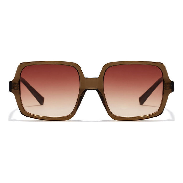 Lunettes de soleil Femme Claudia Hawkers Olive