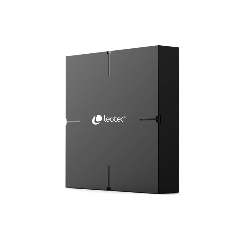 Contenu en streaming LEOTEC Leotec Android Tv Box 4K SHOW 2 216