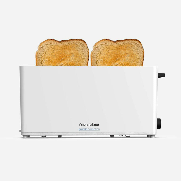 Grille-pain Universal Blue TOASTY 1L/GR Blanc 900 W