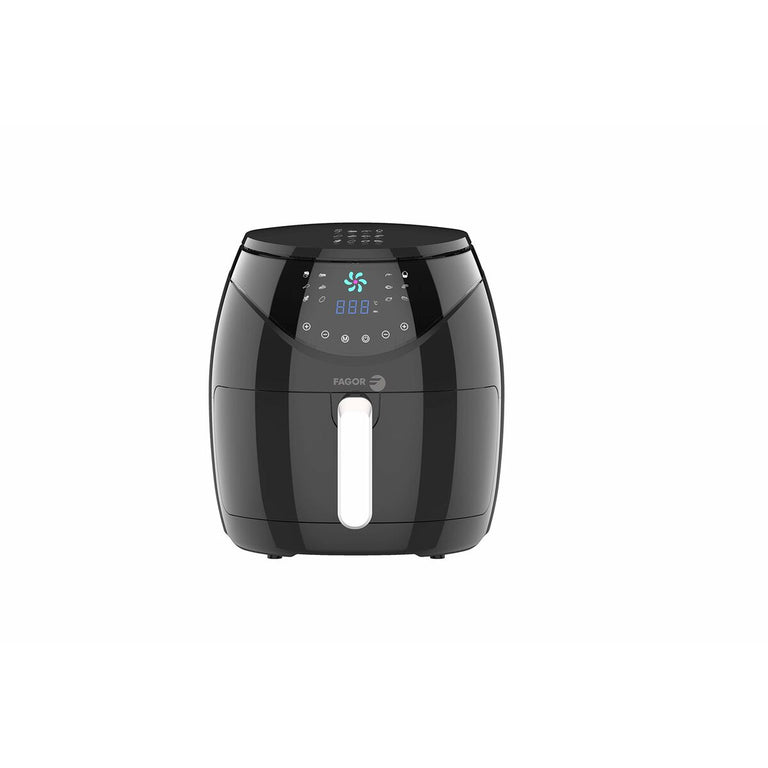 Friteuse sans Huile FAGOR Noir 1800 W 5,5 L