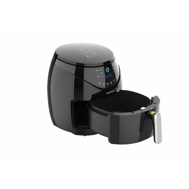 Friteuse sans Huile FAGOR Noir 1800 W 5,5 L