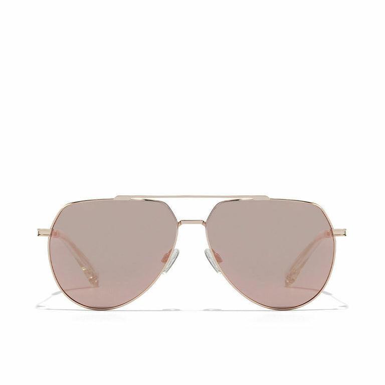 Lunettes de soleil polarisées Hawkers Shadow Or rose (Ø 60 mm)