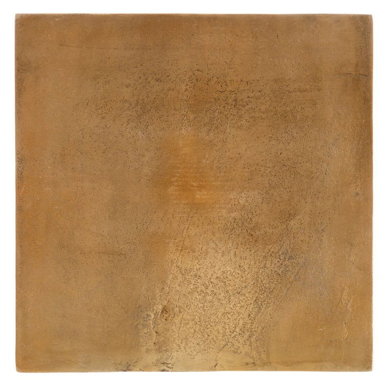 Table d'appoint Noir 50 x 50 x 50 cm Cuivre