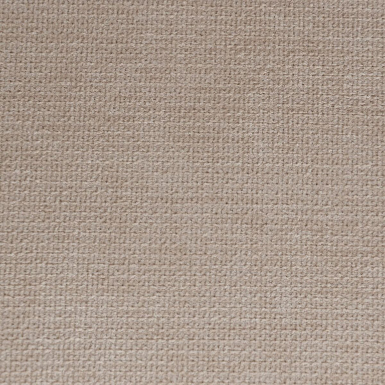 Fauteuil 76,5 x 70 x 74 cm Tissu Synthétique Beige Métal