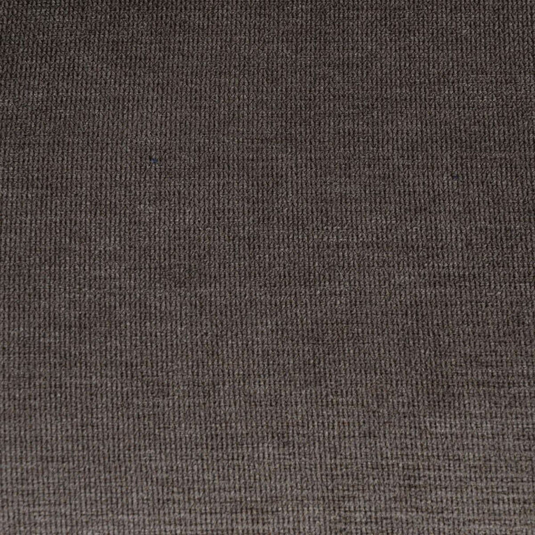 Fauteuil 76,5 x 70 x 74 cm Tissu Synthétique Métal Gris foncé