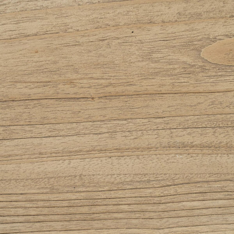 Table d'appoint MIRÓ 45 x 30 x 66 cm Naturel bois mindi