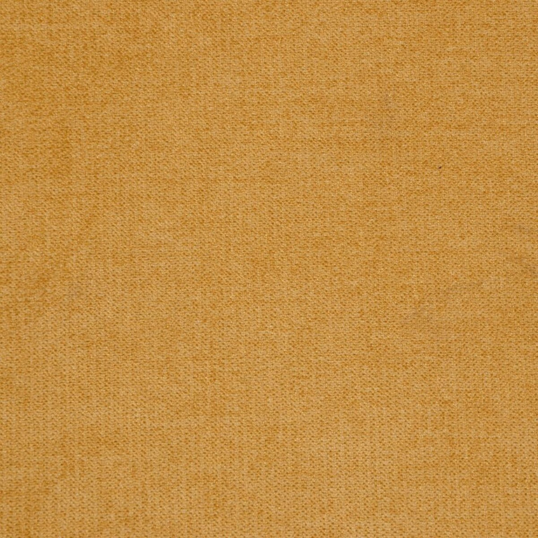 Fauteuil 70 x 82 x 88 cm Tissu Synthétique Bois Moutarde